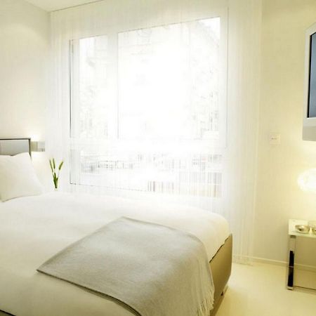 Visionapartments Binzmuehlestrasse 48 - Contactless Check-In 苏黎世 外观 照片