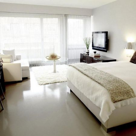 Visionapartments Binzmuehlestrasse 48 - Contactless Check-In 苏黎世 外观 照片