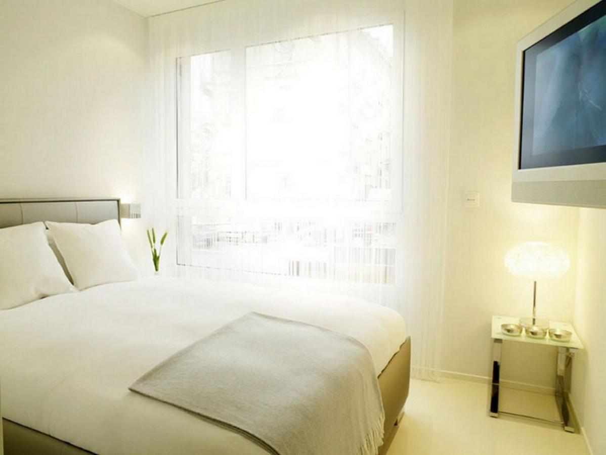 Visionapartments Binzmuehlestrasse 48 - Contactless Check-In 苏黎世 外观 照片