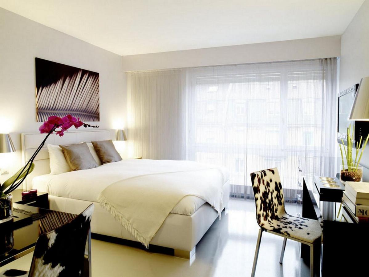 Visionapartments Binzmuehlestrasse 48 - Contactless Check-In 苏黎世 外观 照片