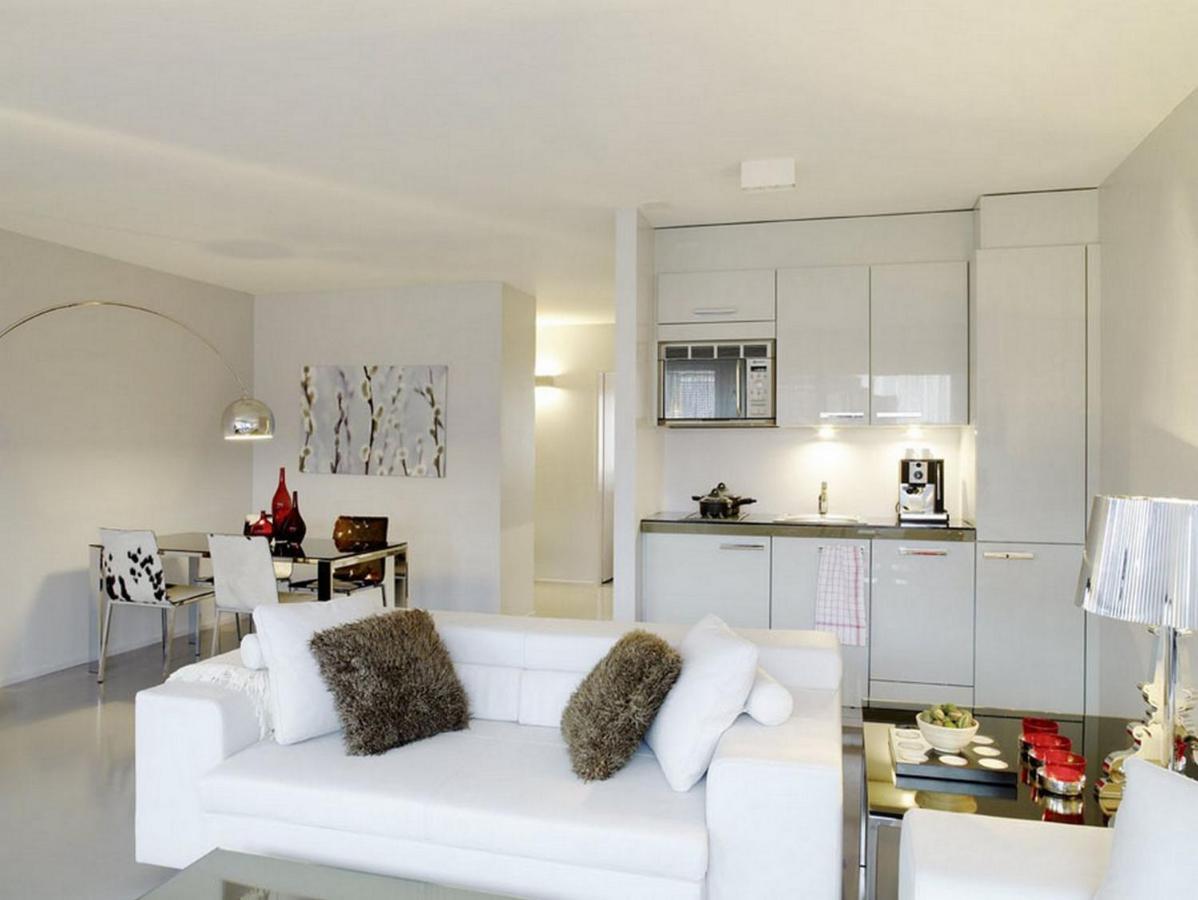 Visionapartments Binzmuehlestrasse 48 - Contactless Check-In 苏黎世 外观 照片