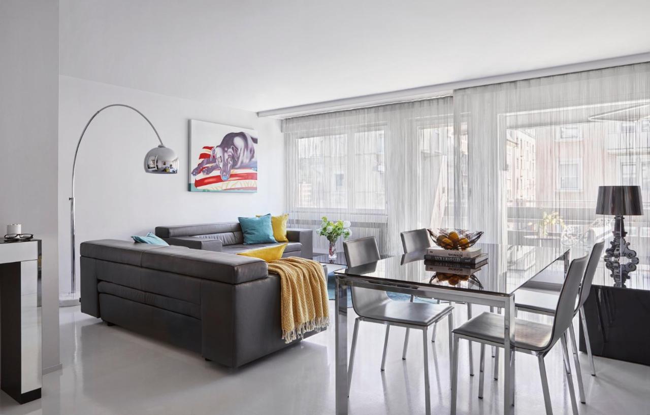 Visionapartments Binzmuehlestrasse 48 - Contactless Check-In 苏黎世 外观 照片