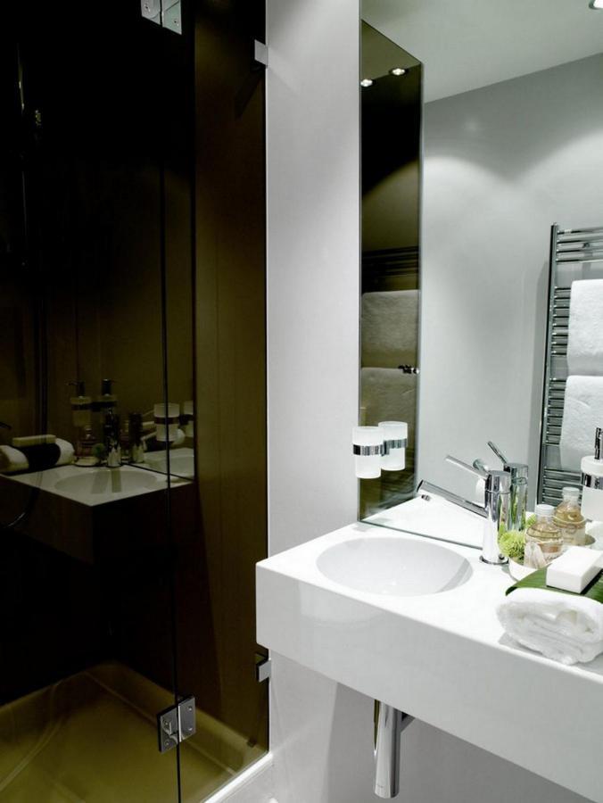 Visionapartments Binzmuehlestrasse 48 - Contactless Check-In 苏黎世 外观 照片