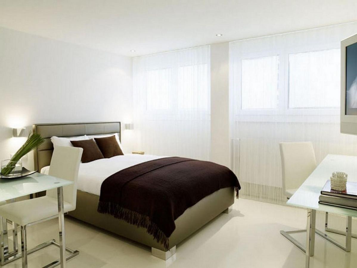Visionapartments Binzmuehlestrasse 48 - Contactless Check-In 苏黎世 外观 照片