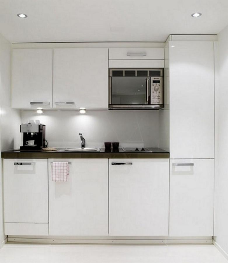 Visionapartments Binzmuehlestrasse 48 - Contactless Check-In 苏黎世 外观 照片