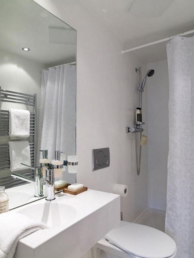 Visionapartments Binzmuehlestrasse 48 - Contactless Check-In 苏黎世 外观 照片