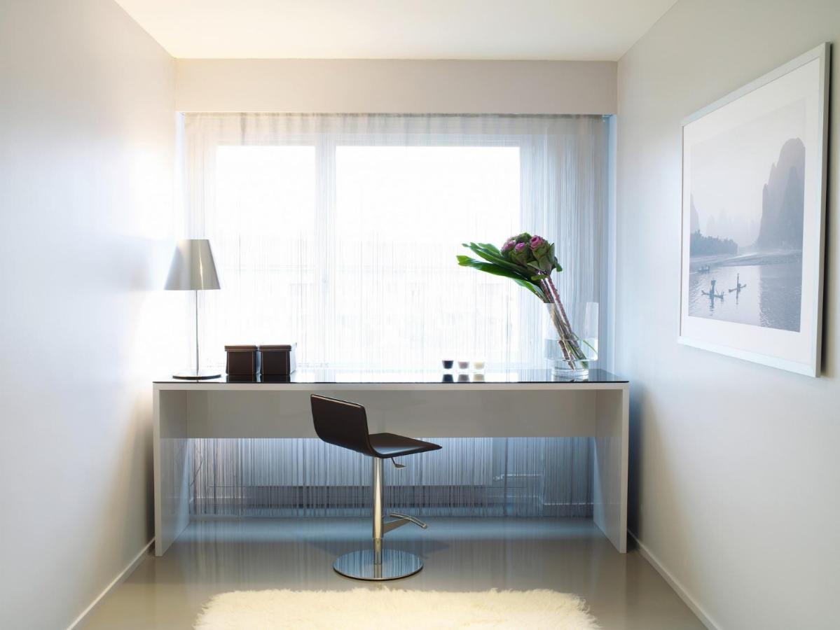 Visionapartments Binzmuehlestrasse 48 - Contactless Check-In 苏黎世 外观 照片