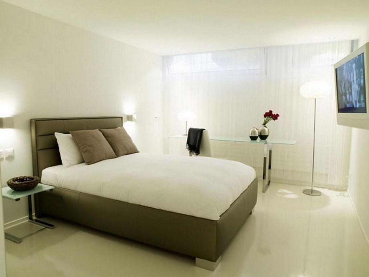 Visionapartments Binzmuehlestrasse 48 - Contactless Check-In 苏黎世 外观 照片