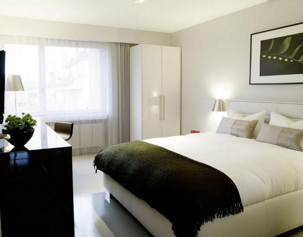 Visionapartments Binzmuehlestrasse 48 - Contactless Check-In 苏黎世 外观 照片