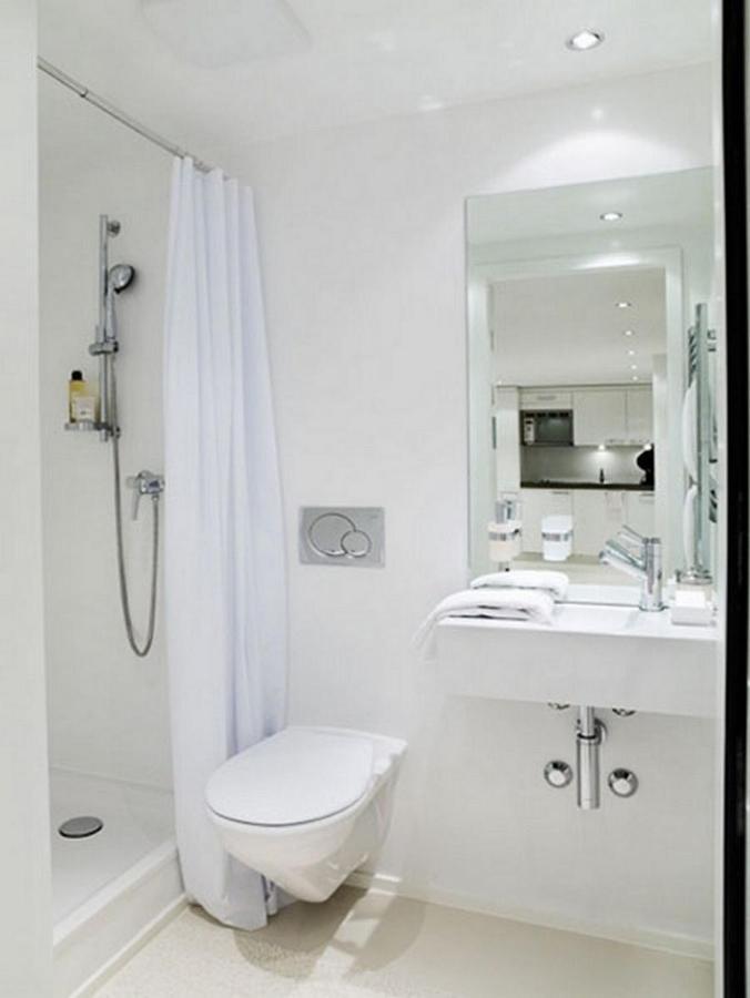 Visionapartments Binzmuehlestrasse 48 - Contactless Check-In 苏黎世 外观 照片