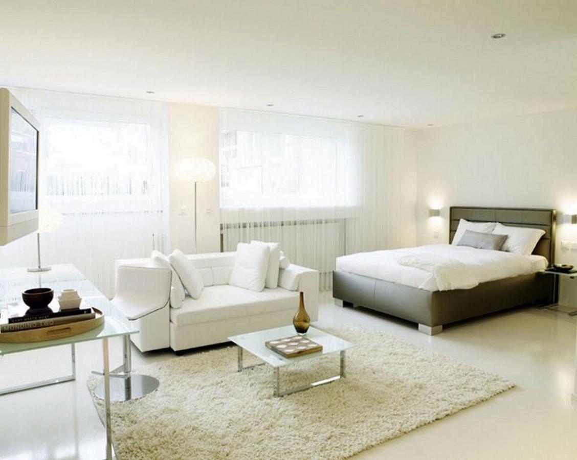 Visionapartments Binzmuehlestrasse 48 - Contactless Check-In 苏黎世 外观 照片