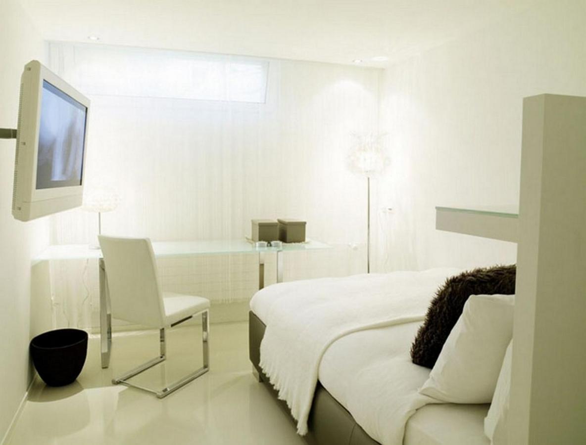 Visionapartments Binzmuehlestrasse 48 - Contactless Check-In 苏黎世 外观 照片